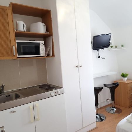 Апартаменты F21-4Th Floor Studio For 2 Near Paddington Лондон Экстерьер фото