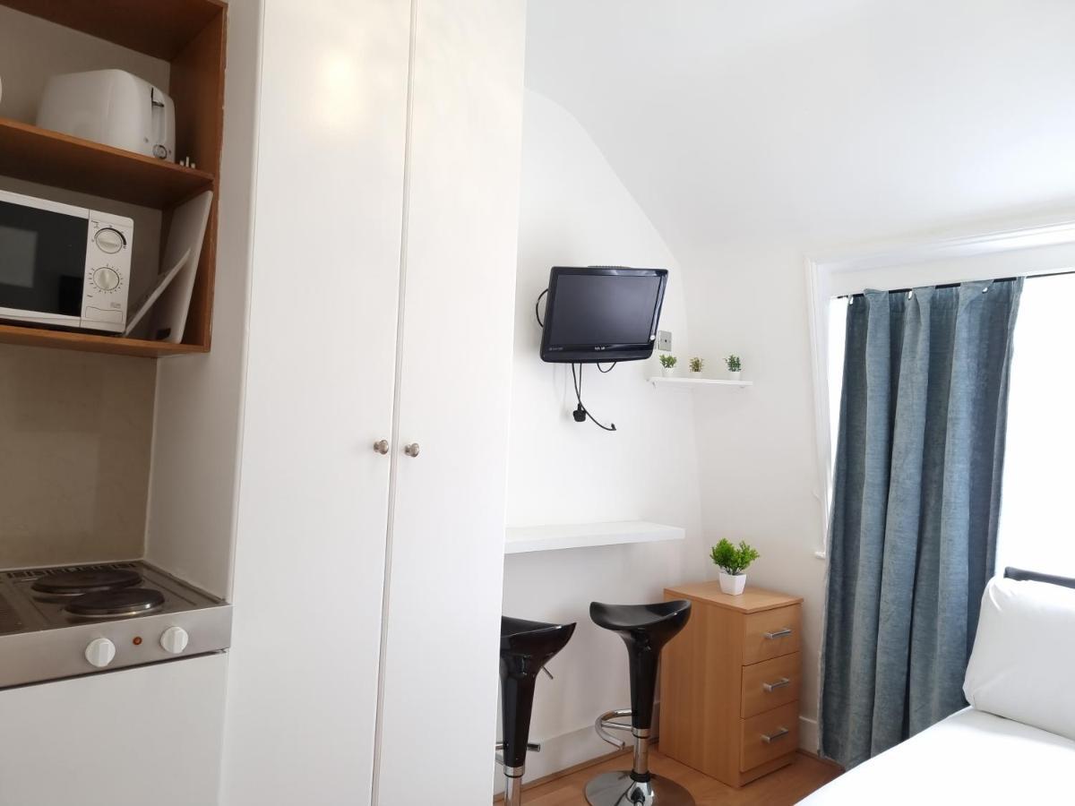 Апартаменты F21-4Th Floor Studio For 2 Near Paddington Лондон Экстерьер фото