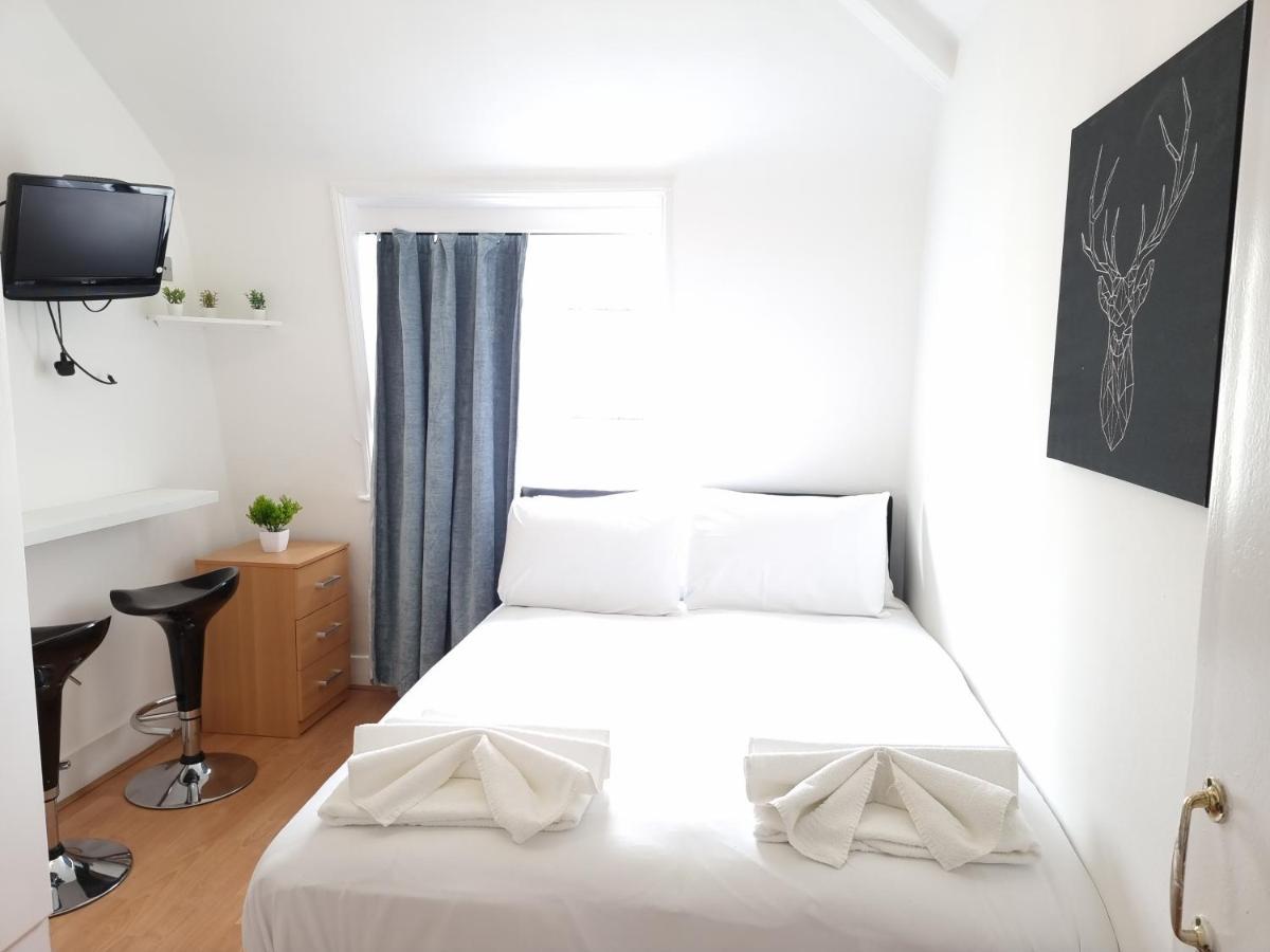 Апартаменты F21-4Th Floor Studio For 2 Near Paddington Лондон Экстерьер фото