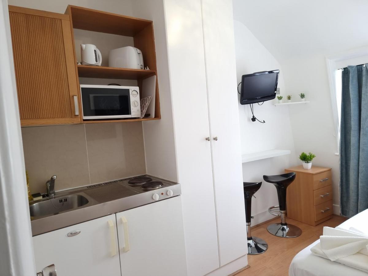 Апартаменты F21-4Th Floor Studio For 2 Near Paddington Лондон Экстерьер фото